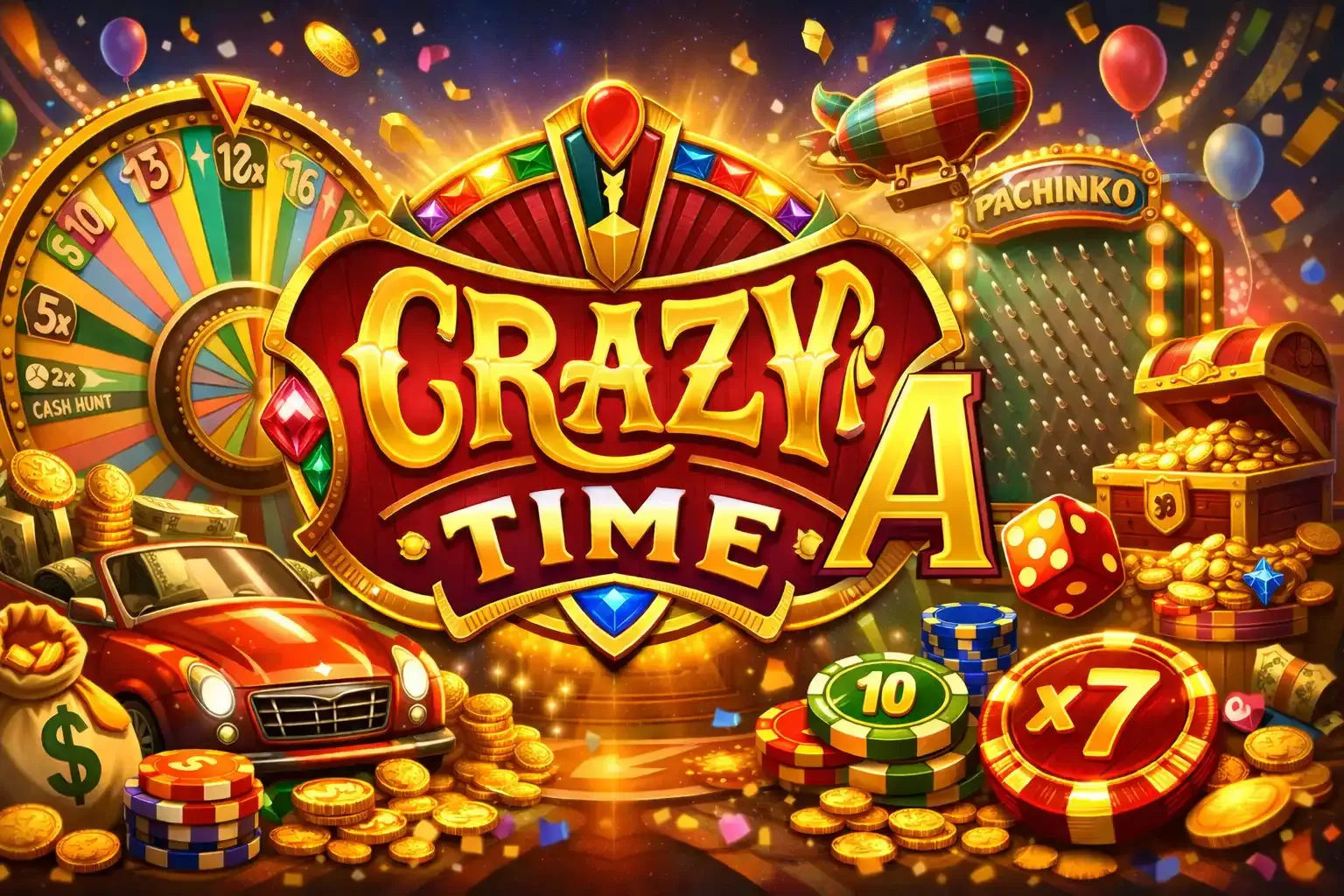 Crazy Time